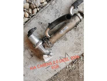 egr za 2.0 crdi za Kia Carens