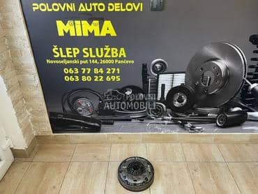 Set Kvacila 1.7CDTI /6 Brzina za Opel Meriva od 2010. do 2017. god.