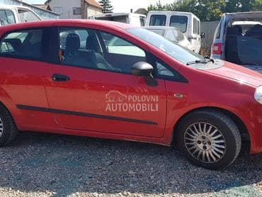 Resetka branika za Fiat Grande Punto