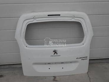 VRATA za Peugeot Partner, TePee od 2008. do 2018. god.