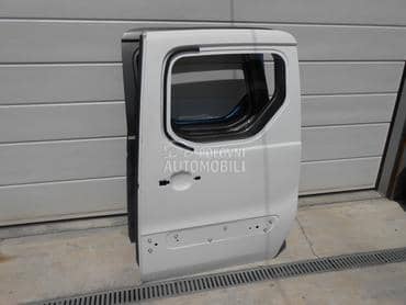 VRATA KLIZNA za Citroen Berlingo od 2008. do 2018. god.