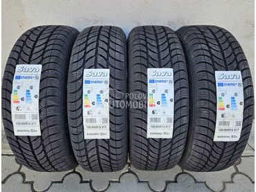 Sava 195/65 R15 Zimska