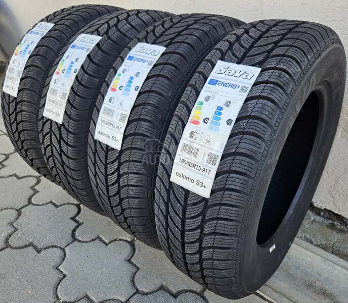 Sava 195/65 R15 Zimska