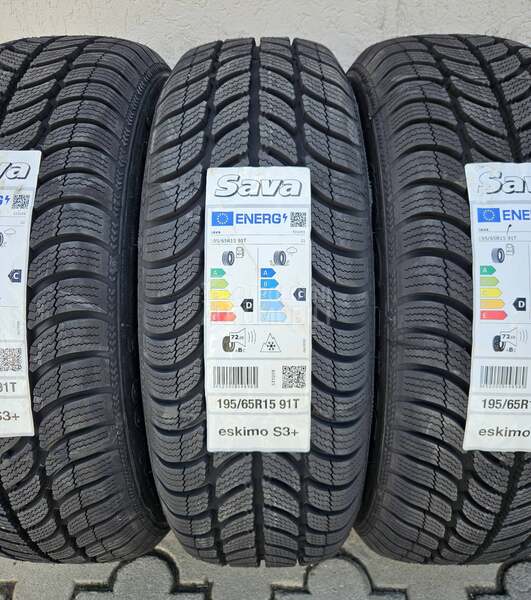 Sava 195/65 R15 Zimska