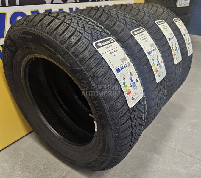 Barum 195/65 R15 Zimska