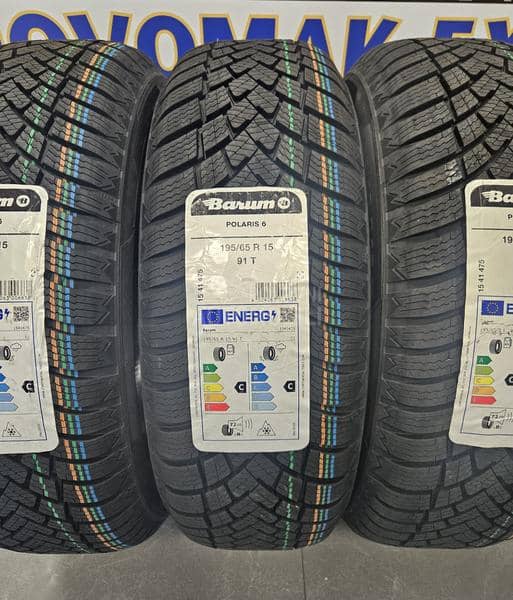 Barum 195/65 R15 Zimska
