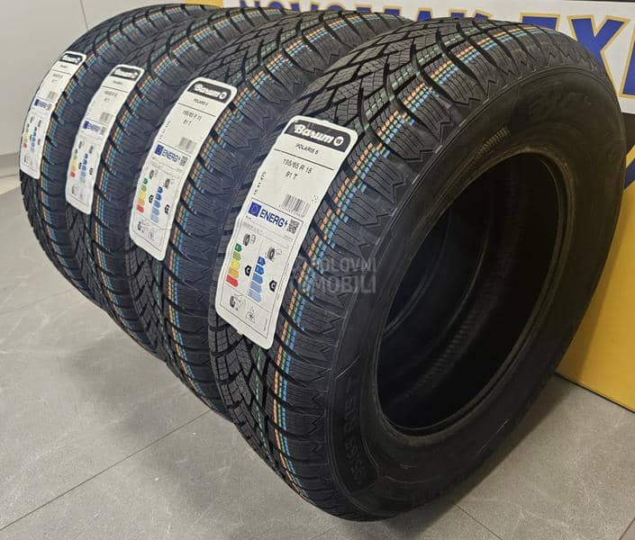 Barum 195/65 R15 Zimska