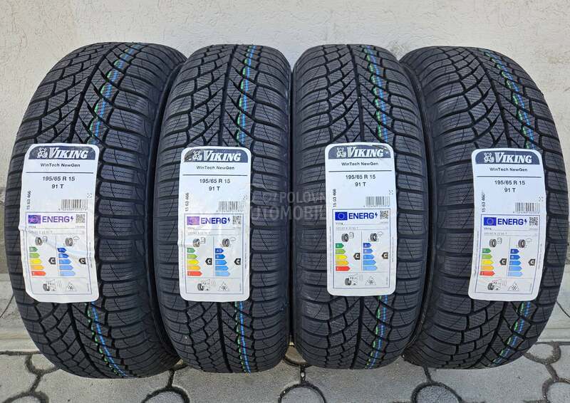 Viking 195/65 R15 Zimska