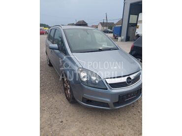 Opel Zafira 1.9cdti