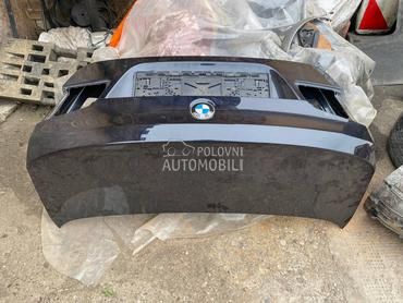 Gepek vrata F10 za BMW 518, 520, 520 GT ... od 2010. do 2016. god.