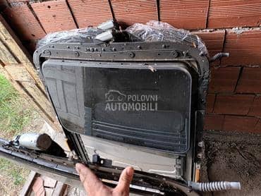 Siber za BMW Serija 3 od 2000. do 2005. god.