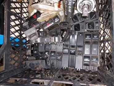 Prekidaci stakala za BMW Serija 3 od 2000. do 2011. god.