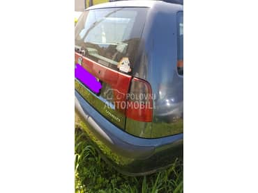 Gepek za Seat Cordoba