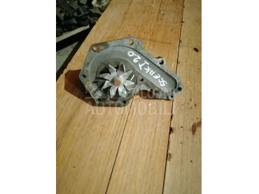 Vodena pumpa za Renault Scenic