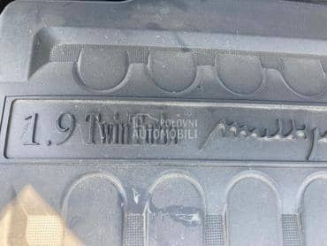 1.9 twin turbo za Lancia Delta od 2007. do 2014. god.