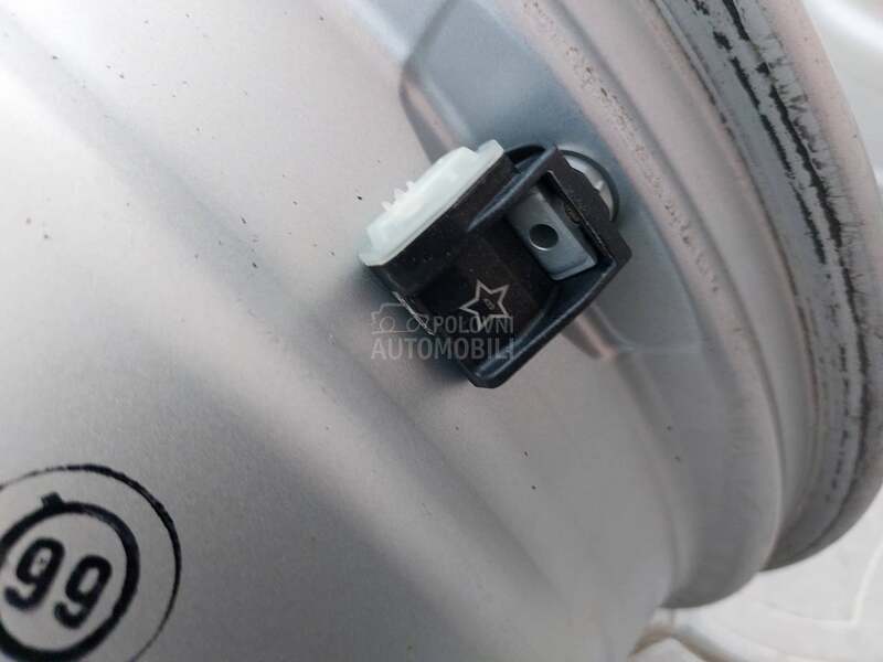 Aluminijumske felne  19" 5 x 112
