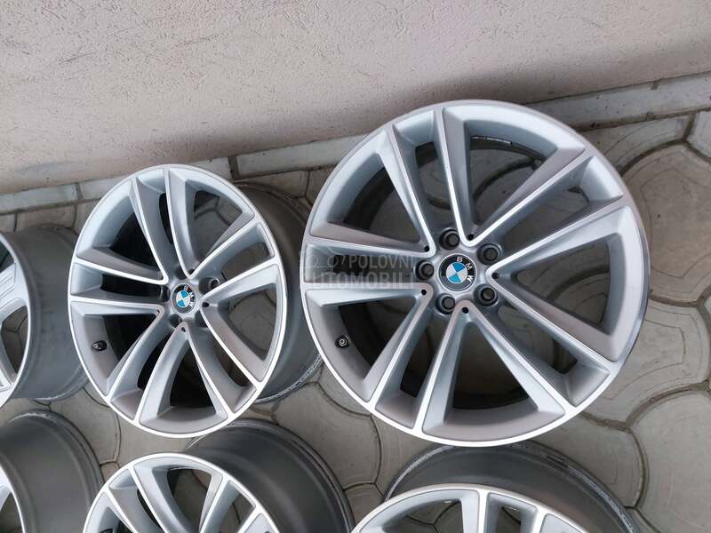 Aluminijumske felne  19" 5 x 112
