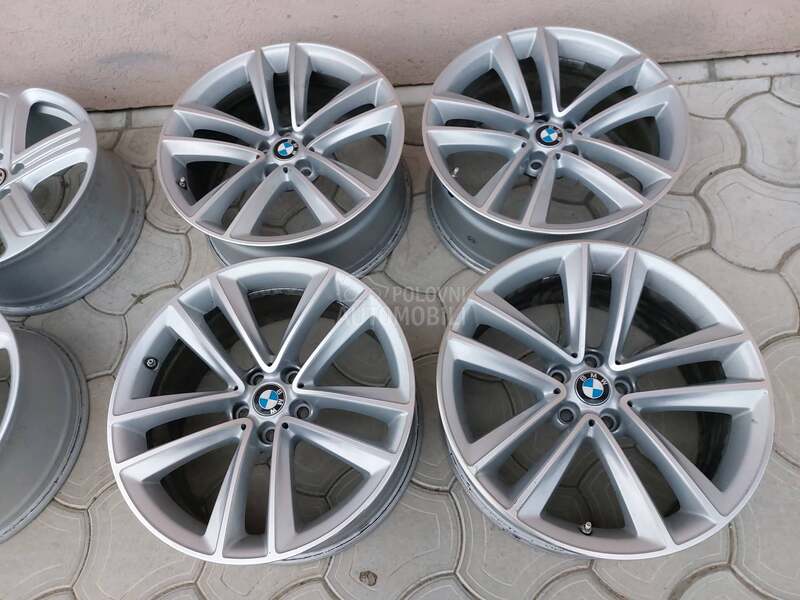 Aluminijumske felne  19" 5 x 112