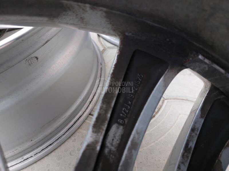 Aluminijumske felne  19" 5 x 112