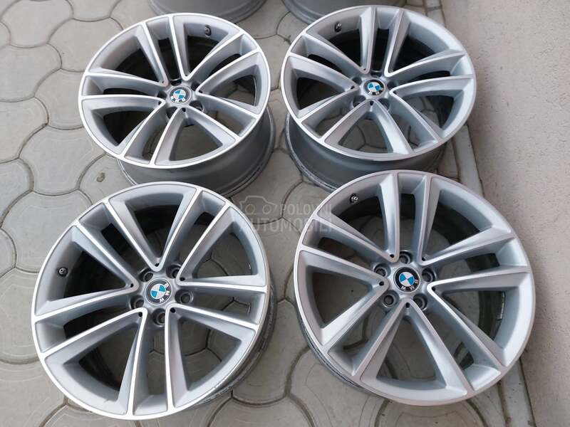Aluminijumske felne  19" 5 x 112
