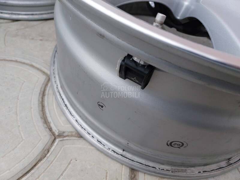 Aluminijumske felne  19" 5 x 112