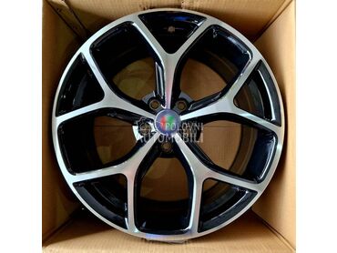 Aluminijumske felne replica alfa romeo 18" 5 x 110