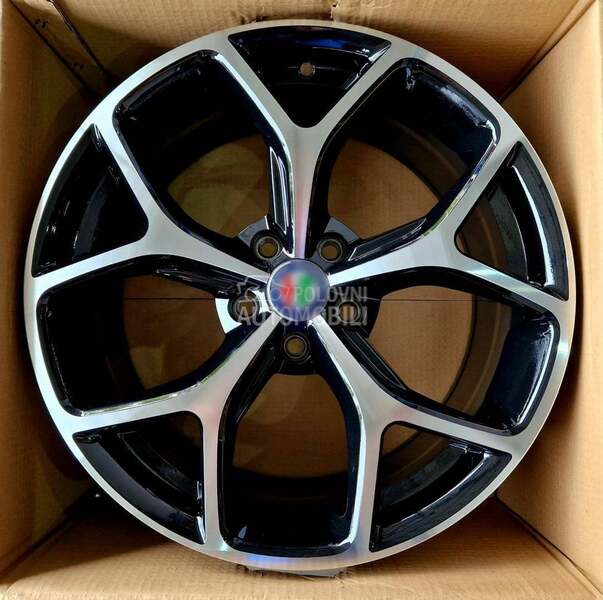 Aluminijumske felne replica alfa romeo 18" 5 x 110