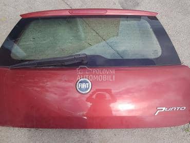 Gepek vrata za Fiat Grande Punto