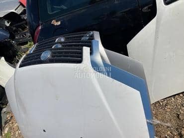 haube za Fiat Punto od 2003. do 2011. god.