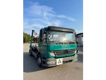 Mercedes Benz Atego 1223