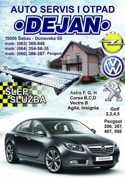Zadnji amortizeri 4x4