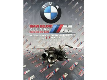 Turbo turbina F N47 184ks za BMW 120, 320, 520 ... od 2010. do 2015. god.
