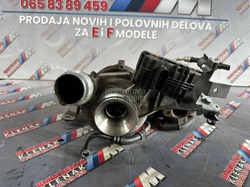 Turbo turbina F N47 184ks