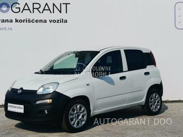 Fiat Panda VAN 0.9 CNG