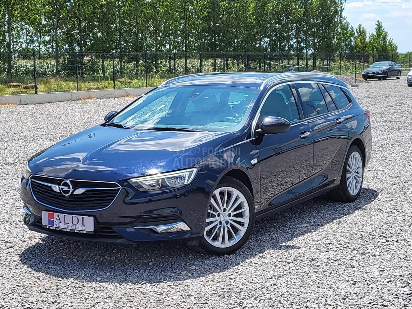 Opel Insignia 2.0 Cdti/Innovation | Polovni Automobili