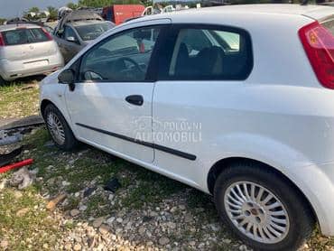 bela vrata za Fiat Grande Punto od 2005. do 2014. god.