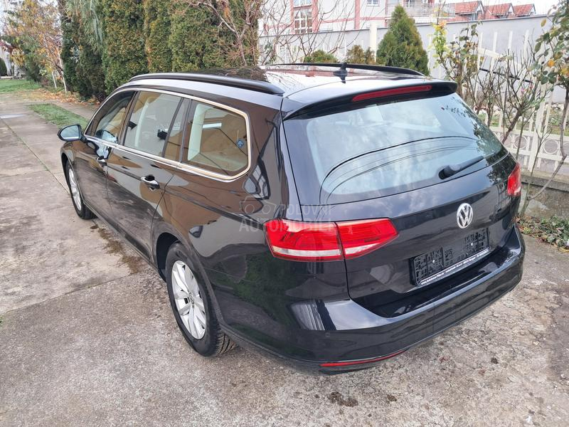 Volkswagen Passat B8 1,6 tdi iz nem acke
