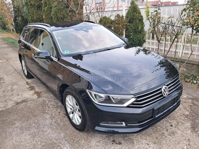 Volkswagen Passat B8 1,6 tdi iz nem acke