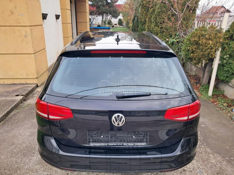 Volkswagen Passat B8 1,6 tdi iz nem acke
