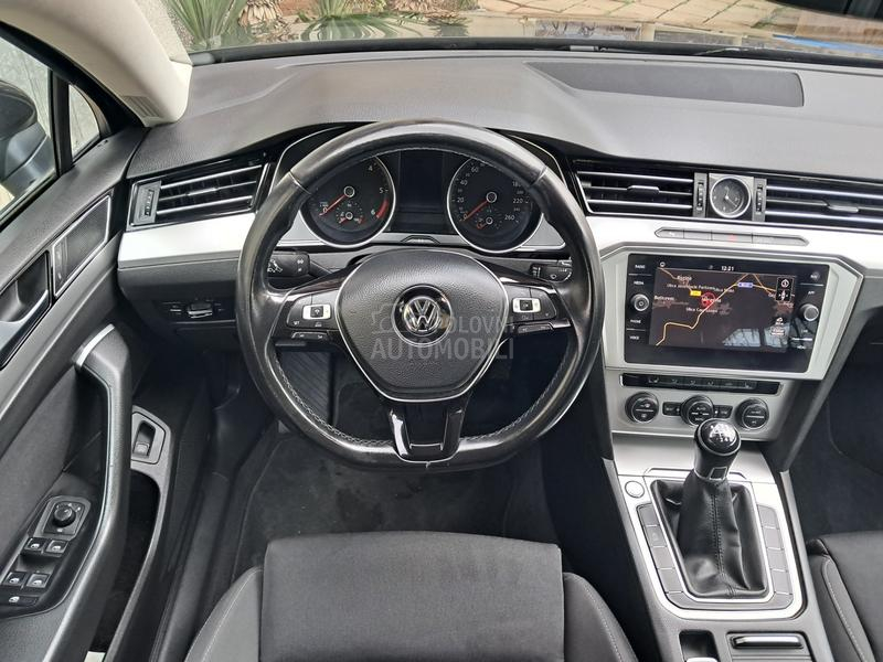 Volkswagen Passat B8 1,6 tdi iz nem acke