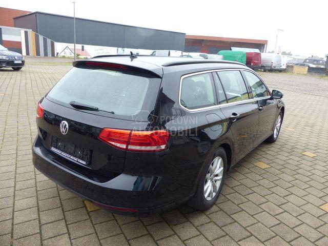 Volkswagen Passat B8 1,6 tdi iz nem acke