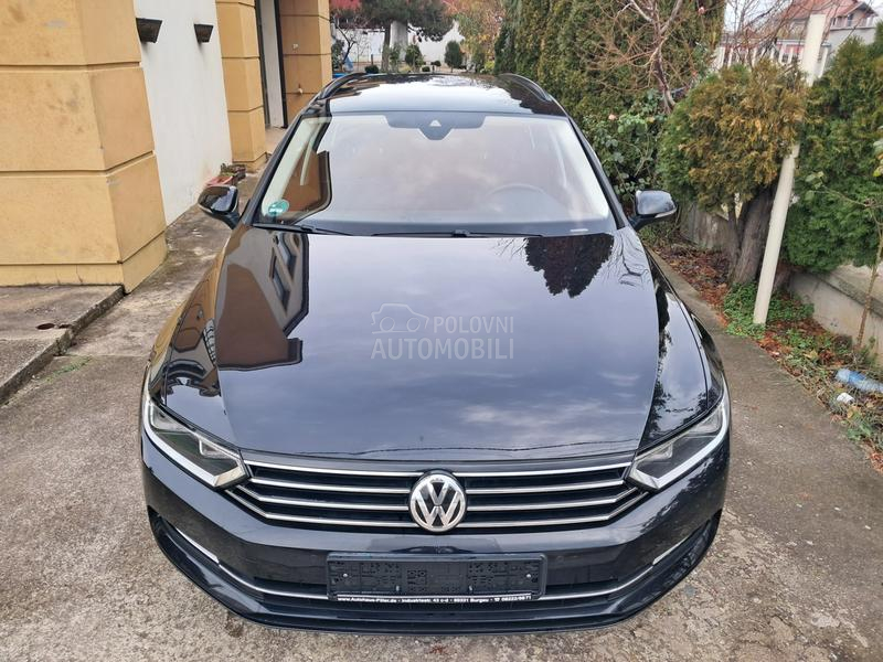 Volkswagen Passat B8 1,6 tdi iz nem acke