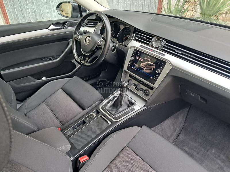 Volkswagen Passat B8 1,6 tdi iz nem acke