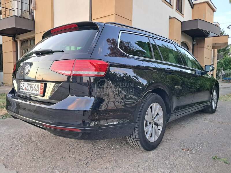 Volkswagen Passat B8 2,0 tdi iz nem acke