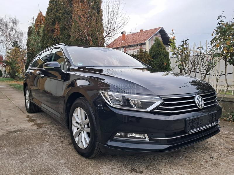 Volkswagen Passat B8 1,6 tdi iz nem acke