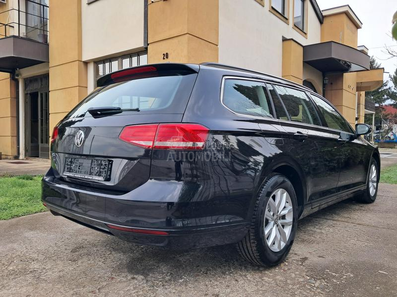 Volkswagen Passat B8 1,6 tdi iz nem acke