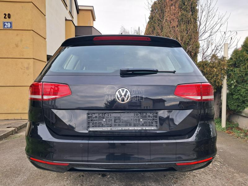 Volkswagen Passat B8 1,6 tdi iz nem acke