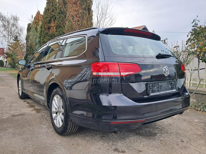 Volkswagen Passat B8 1,6 tdi iz nem acke
