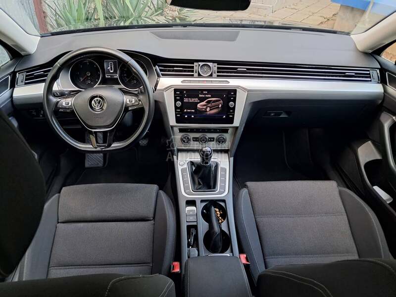 Volkswagen Passat B8 2,0 tdi iz nem acke
