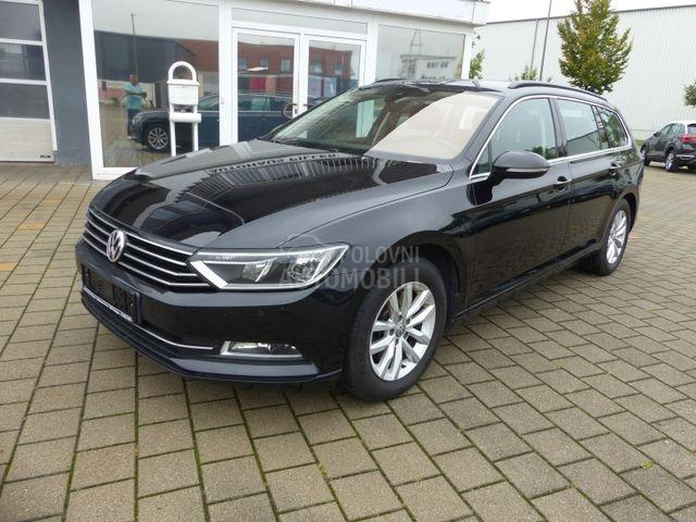 Volkswagen Passat B8 1,6 tdi iz nem acke